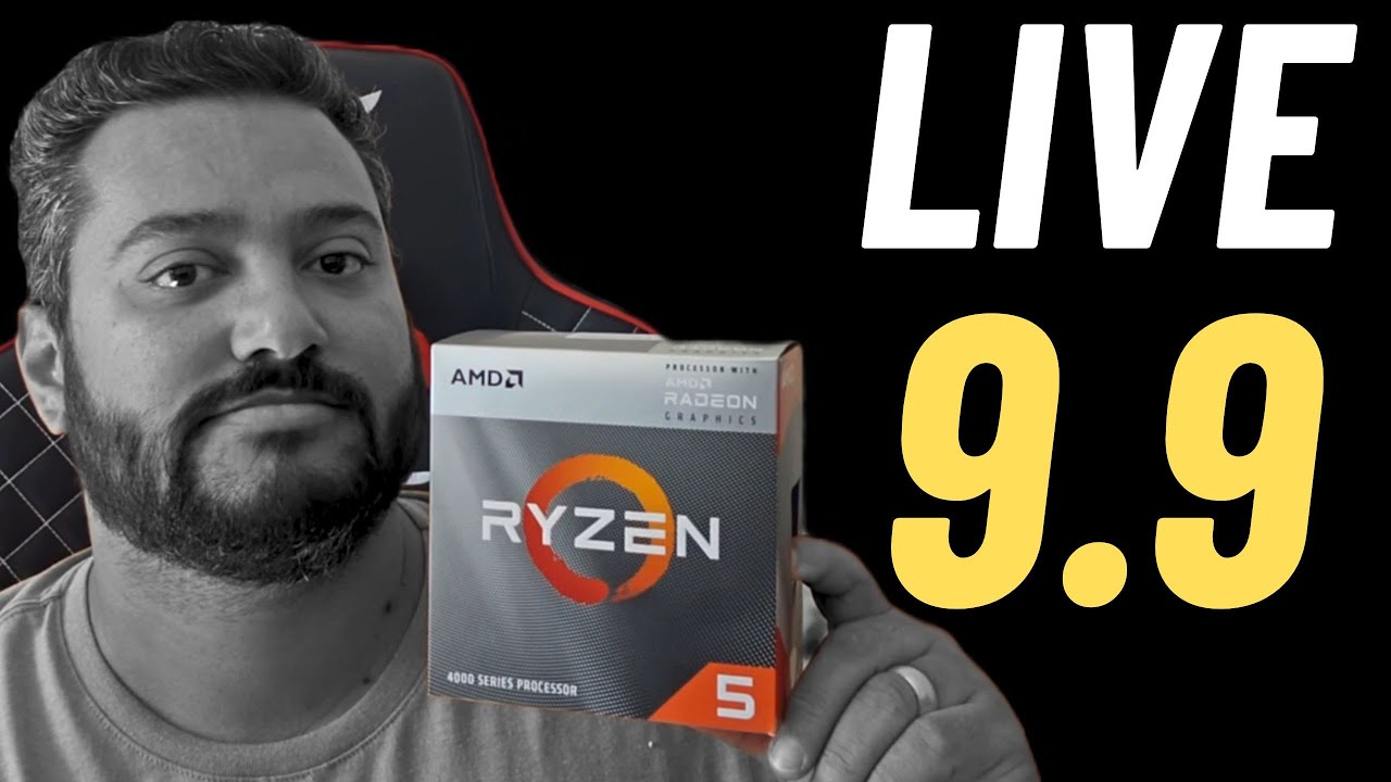 1ª LIVE  9.9  DO  GUIGÃO