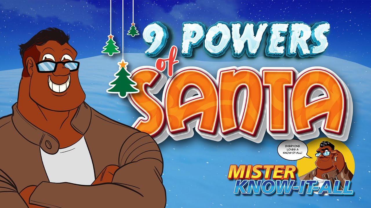 The 9 Powers of Santa Claus thumbnail