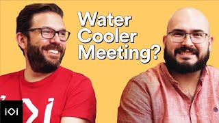 HITMAN Devs Make Collaboration Easy - Visiting IOI Barcelona