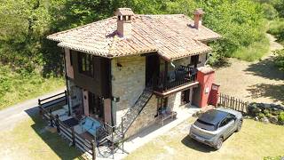 CASA ASTURIANA PILOÑA, ASTURIAS