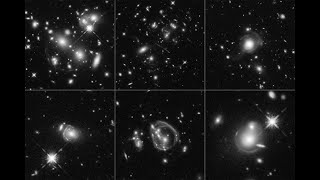 One Galaxy Appear in The Sky at Least 12 Times | Gravitational Lens
One Galaxy Appear in The Sky at Least 12 Times | Gravitational Lens
The lensing phenomenon produces at least 12 images of the background galaxy, distributed over four major arcs.
The galaxy, nicknamed the Sunburst Arc (officially designated PSZ1 G311.65-18.48), is almost 11 billion light-years from Earth and has been lensed into multiple images by a massive foreground cluster of galaxies 4.6 billion light-years away.
Hubble uses these cosmic magnifying glasses to study objects that would otherwise be too faint and too small for even its extraordinarily sensitive instruments. The Sunburst Arc is no exception, despite being one of the brightest gravitationally lensed galaxies known.
The lens makes images of the Sunburst Arc that are between 10 and 30 times brighter than the background galaxy would normally look. The magnification allows Hubble to view structures as small as 520 light-years across that would be too small to see without the turbo boost from the lensing effect. The structures resemble star-forming regions in nearby galaxies in the local universe, allowing astronomers to make a detailed study of the remote galaxy and its environment.
Hubble’s observations show that the Sunburst Arc is similar to galaxies that existed at a much earlier time in the history of the universe, perhaps only 150 million years after the big bang.
Video Credits:
https://www.sciencealert.com
http://www.sci-news.com
https://www.nasa.gov
Music Credits:
––––––––––––––––––––––––––––––
Levity by Johny Grimes https://soundcloud.com/johny-grimes
Creative Commons — Attribution 3.0 Unported — CC BY 3.0
Free Download / Stream: http://bit.ly/2sUZMCR
Music promoted by Audio Library https://youtu.be/BISGOok5m1s
––––––––––––––––––––––––––––––
––––––––––––––––––––––––––––––
Call Me by LiQWYD https://soundcloud.com/liqwyd
Creative Commons — Attribution 3.0 Unported — CC BY 3.0
Free Download / Stream: https://bit.ly/call-me-liqwyd
Music promoted by Audio Library https://youtu.be/JUgEjnESJXI
––––––––––––––––––––––––––––––
🎵 Track Info:
Title: Call Me by LiQWYD
Genre and Mood: Dance & Electronic + Bright
———
🎧 Available on:
Spotify: https://spoti.fi/32F2s3d
iTunes: https://apple.co/2CAvKFF
YouTube: https://youtube.com/watch?v=9ueixmLq4zU
SoundCloud: https://soundcloud.com/liqwyd/call-me
Google Play: https://bit.ly/GooglePlay-Call-Me
Bandcamp: https://liqwyd.bandcamp.com/track/cal...
———
😊 Contact the Artist:
liqwydmusic@gmail.com
https://liqwydmusic.wordpress.com
https://soundcloud.com/liqwyd
https://open.spotify.com/artist/7vZTL...
https://play.google.com/store/music/a...
https://liqwyd.bandcamp.com
https://facebook.com/LiQWYD
https://instagram.com/liqwyd
🎵 Track Info:
Title: Levity by Johny Grimes
Genre and Mood: Ambient + Calm
———
🎧 Available on:
SoundCloud: https://soundcloud.com/johny-grimes/l...
———
😊 Contact the Artist:
https://soundcloud.com/johny-grimes
https://open.spotify.com/artist/32qFj...
https://youtube.com/channel/UC0c3dLG6...
https://www.instagram.com/johny_grime...
——— One Galaxy Appear in The Sky at Least 12 Times | Gravitational Lens