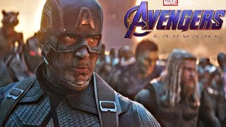 Marvel OFFICIALLY Re-Releasing AVENGERS ENDGAME With POST CREDIT SCENE