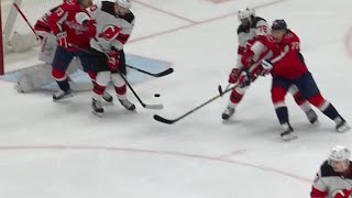 3/25/21  The Capitals Come Right Back To Tie The Game