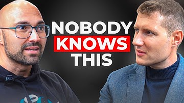 AI Use Cases For Finance Nobody is Talking About | Alexander Ruehle Interview