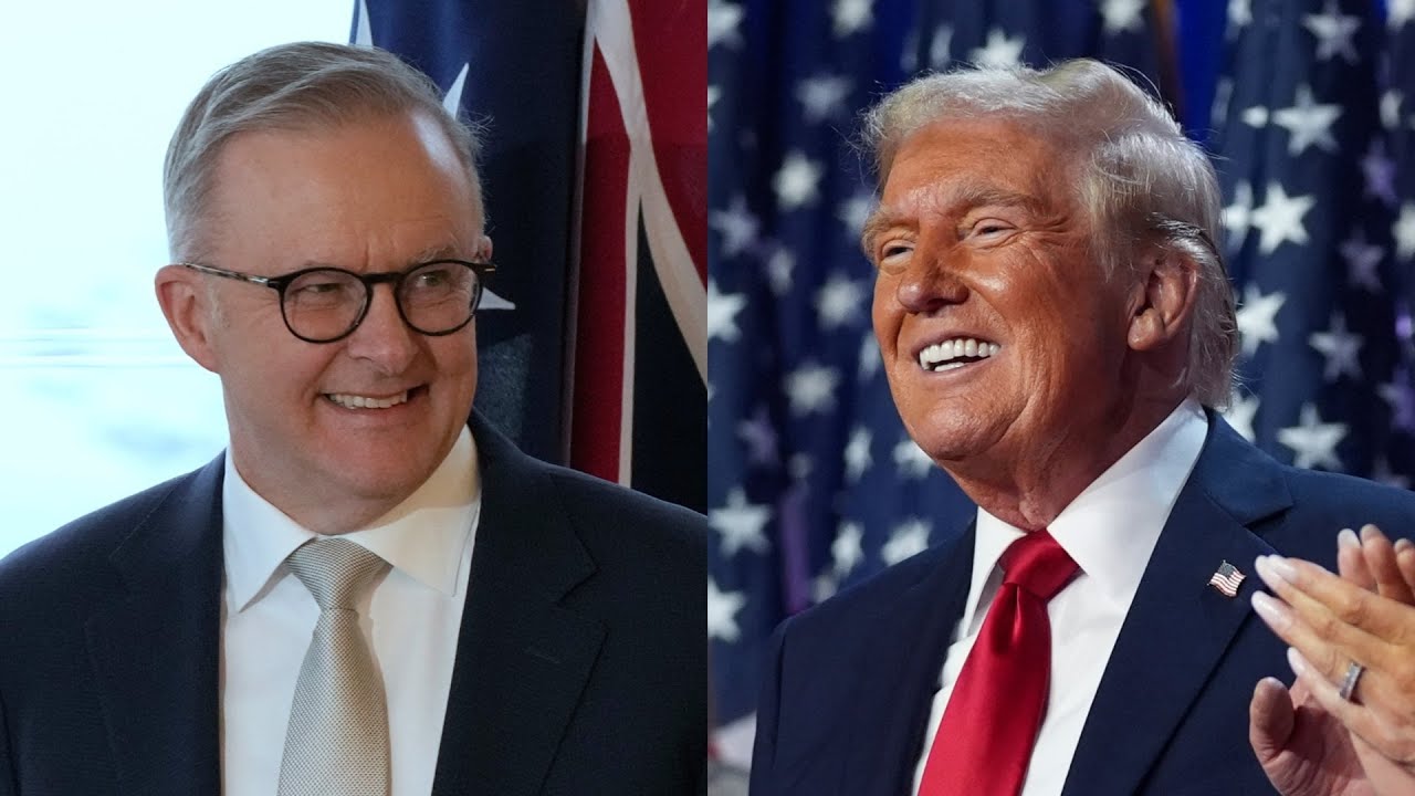 Albanese receives formal invitation to the White House from Trump for October 20 visit