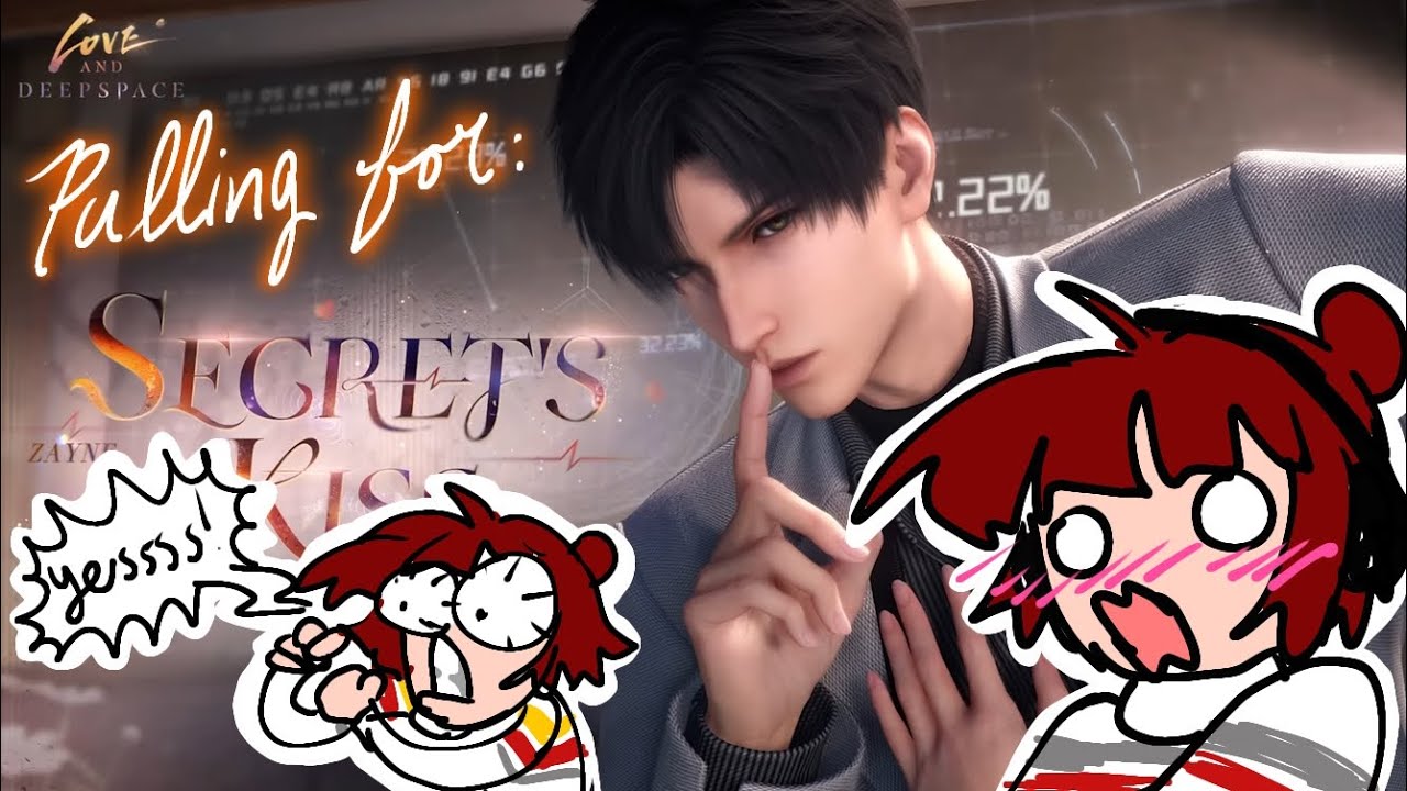 OH MY GOSH FIRST TEN PULL?!?!?! pulling for Zayne's new solo called 