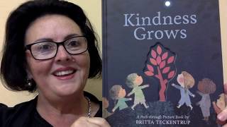 Read us a story, Mrs Lynskey! - Kindness Grows Guía