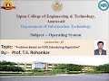 FCFS Scheduling Algorithm Problems | OS Tutorial for Engineering Students
