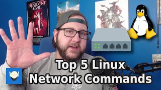 Top 5 Linux Networking Commands | Linux Basics