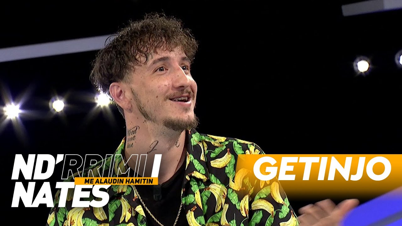 NIN: Getinjo: Jeta profesionale dhe personale - Klan Kosova