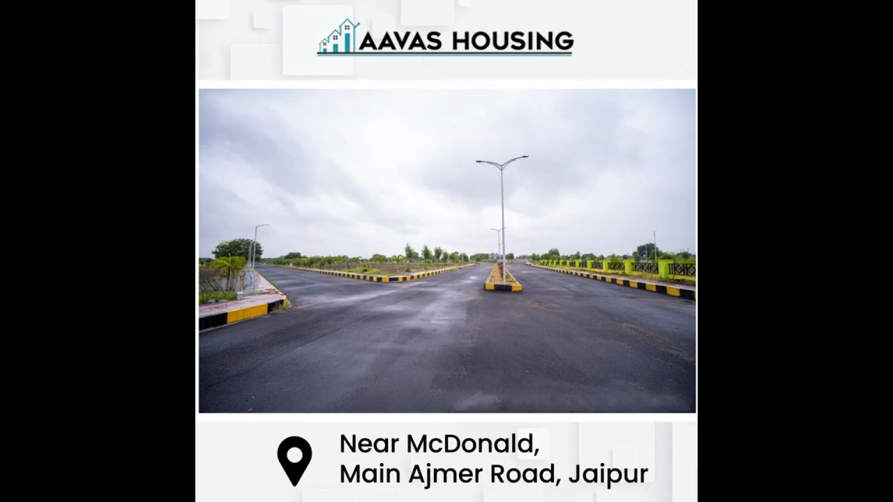 Green Living Plots- NILGIRI | JDA-Approved Plots | Aavas Housing |