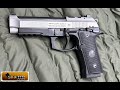 Beretta 92xi sao  9211 gun review