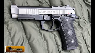 Beretta 92XI SAO : 9211 Gun Review