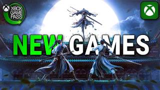 11 BRAND NEW Xbox Game Pass Games THIS WEEK!