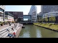 Afternoon Summer Walk in Utrecht 🌞 | The Netherlands 4K⁶⁰