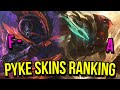 Pyke Skins Ranking | League of Legends