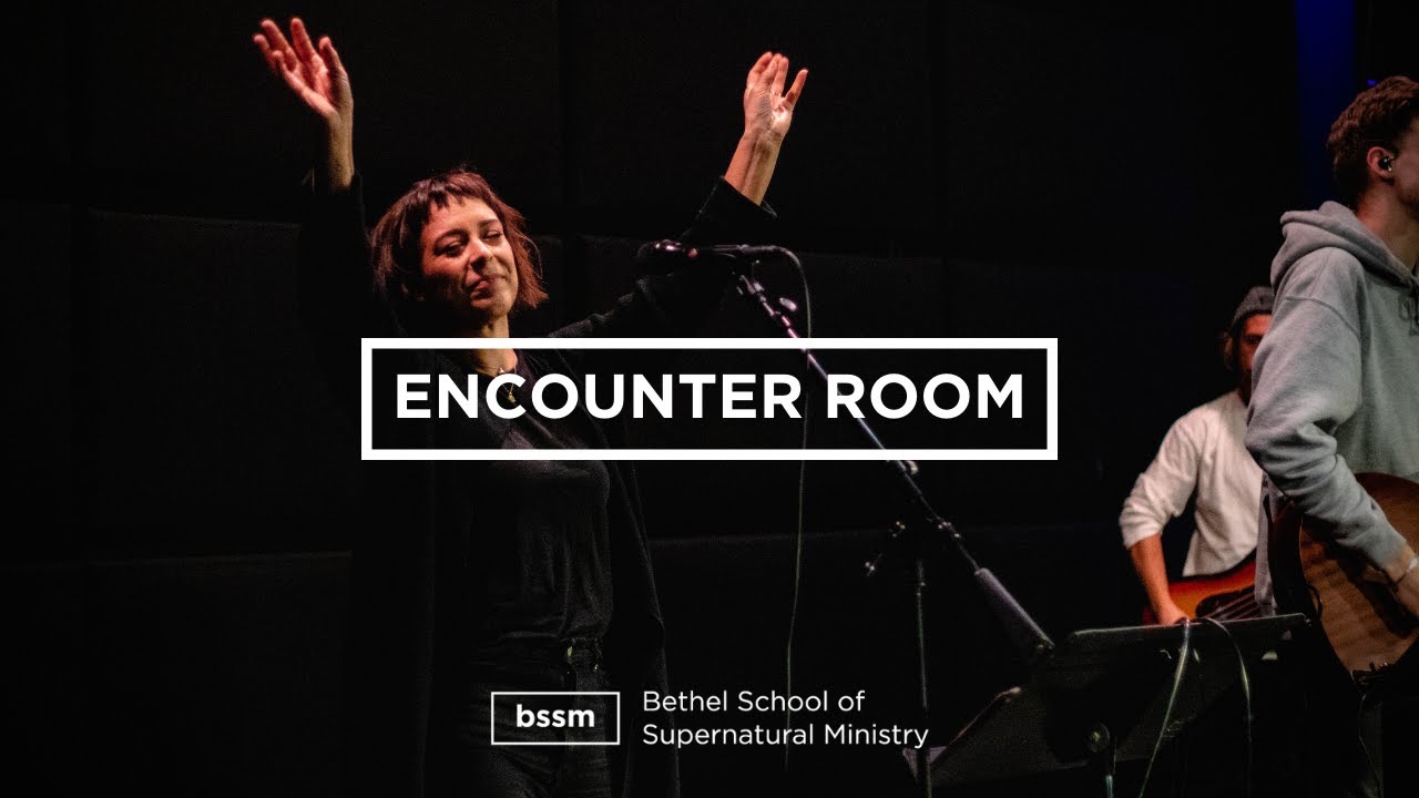 Encounter Room | LIVE Worship & Prayer with Kalley Heiligenthal & David Funk | March 26, 2020