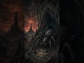 Why Shelob Is Worse Than a Monster