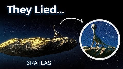 James Webb Telescope Just Captured First Real Image of 3I/ATLAS | Shocking Discovery Explained!