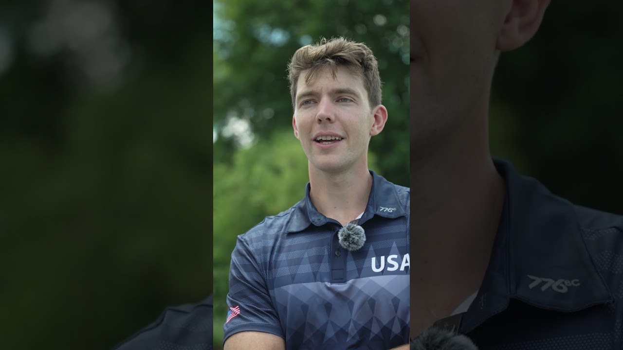 Olympic Champion Nick Mead Supports Filippi