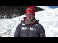 Skeleton & Schokolade - Lukas Nydegger in St. Moritz | Lausanne 2020
