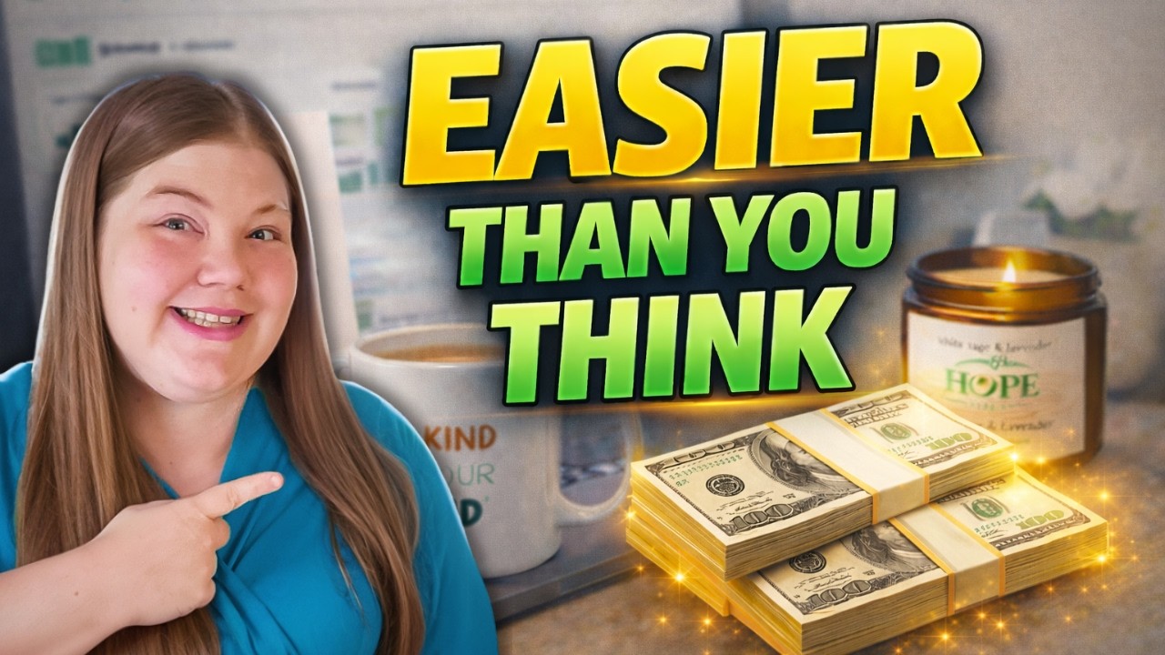 I Finally Set Up My Printify Store - and the Results are AMAZING