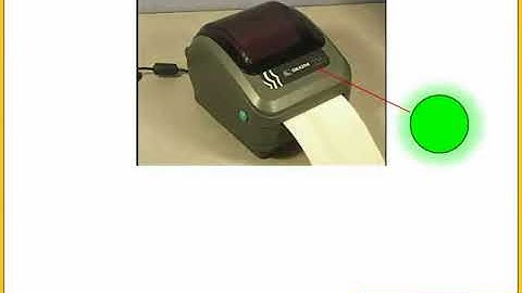 GX420d Desktop Printer Support & Downloads   Zebra 3