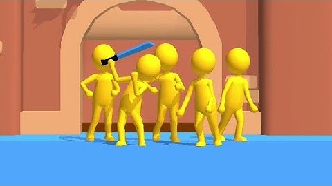 Join Clash 3D Gameplay (iOS & Android) Walkthrough Part 473