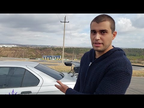 ეპიზოდი 1 | დრიფტის ტუტორიალი