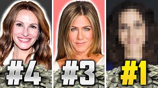 Celebrity The RICHEST Actress In The World Net Worth