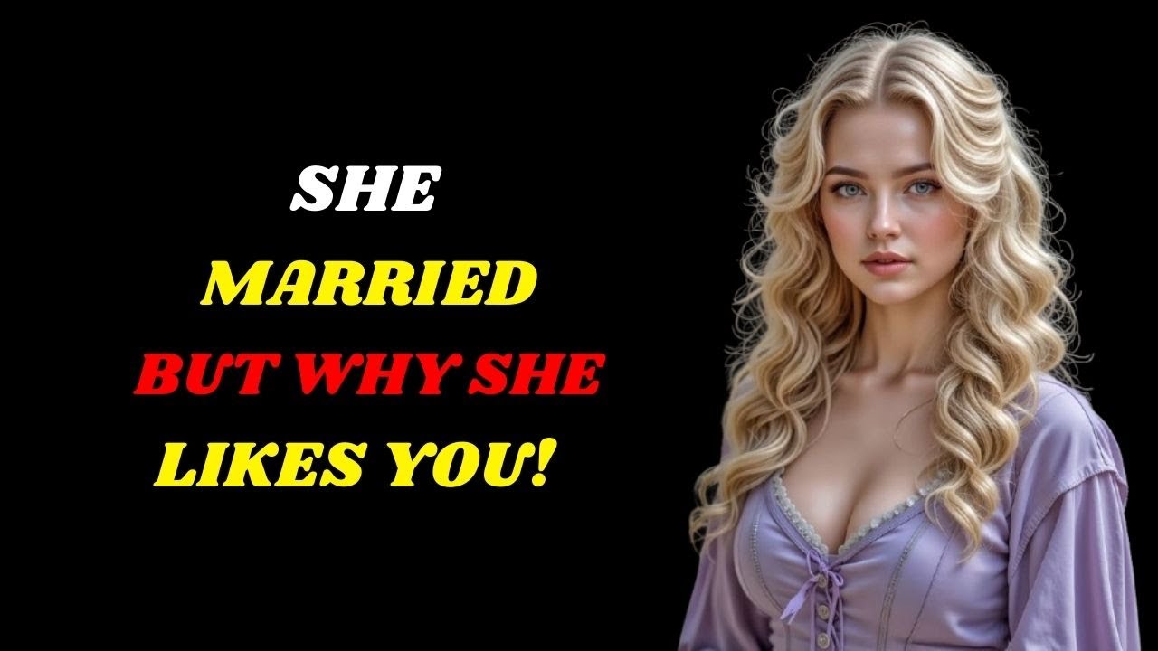 SIGNS A Married Woman LIKES YOU But Is Hiding It