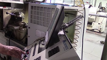 Advanced Machine - Lot #134 Milltronics ML15