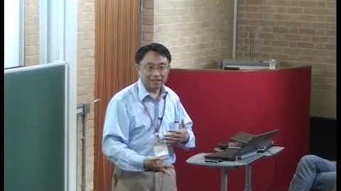 Prof. Jack Lee | Biomarker-based Bayesian Adaptive Designs for Targeted Agent Development -......