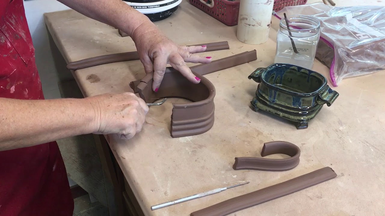 3 in 1 Extruder Die by  Old Ash Artisans