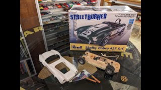 Jimmy’s HAND-BUILT 1/24 SCALE SLOT CAR Collection! - Today @ Northline Raceway