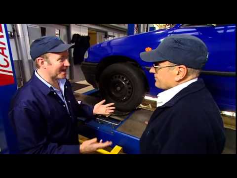 MOT testing - The Great Mistakes