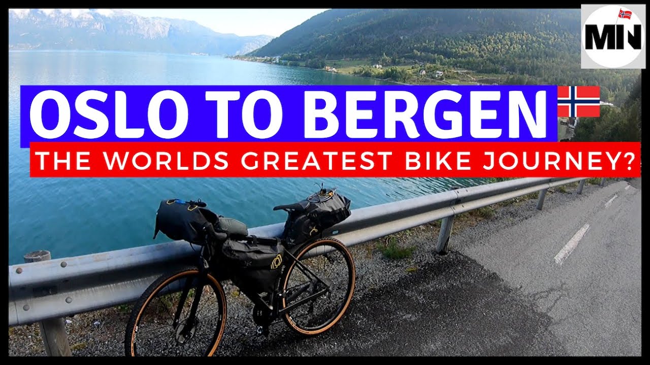 The World's Greatest Bike Journey? Oslo - Bergen