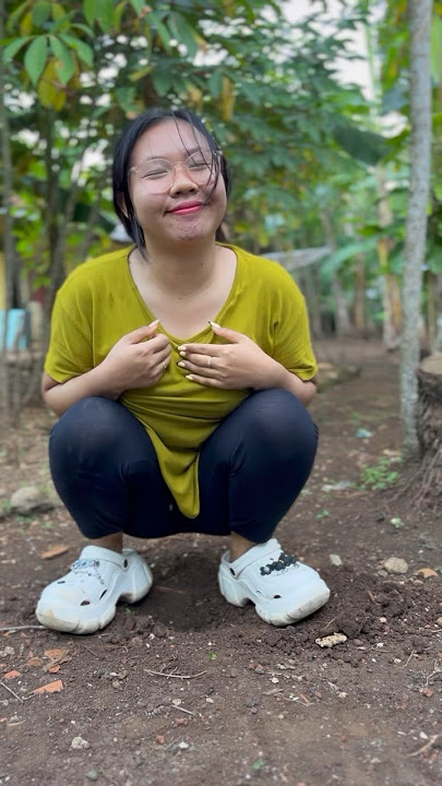 GALI TANAH BUAT PIPIS #diy #comedy #art #lucu #funny #shortvideo #viralvideo #kreatif #kerajinan