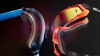 Airoh Motorcycle Goggles | Goggle Blast XR1 - Airoh