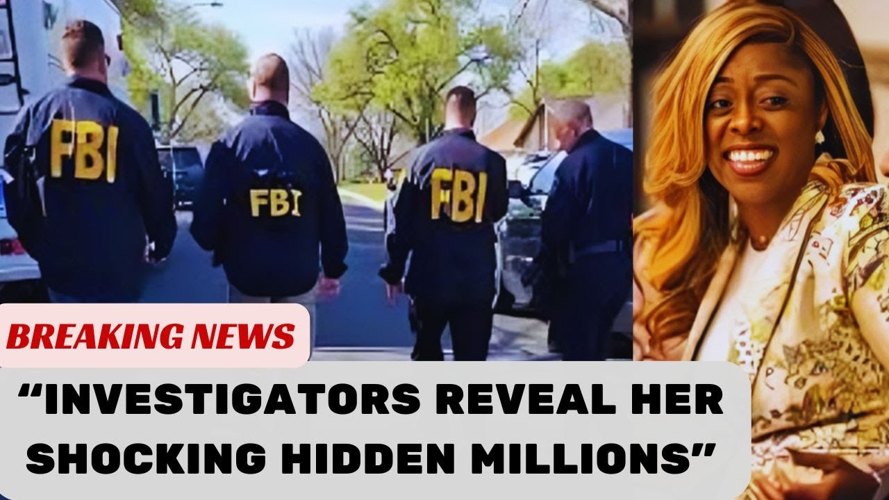 FBI Raid on Tiffany Henyard’s Home Leads to Unbelievable Revelations FBI Raid on Tiffany Henyard’s Home Leads to Unbelievable Revelations