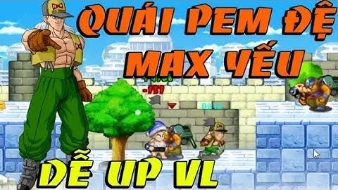 Ngọc Rồng Online | Up Đệ Tử Trong Doanh Trại Độc Nhãn ... Hưởng Tiềm Năng Max Phê