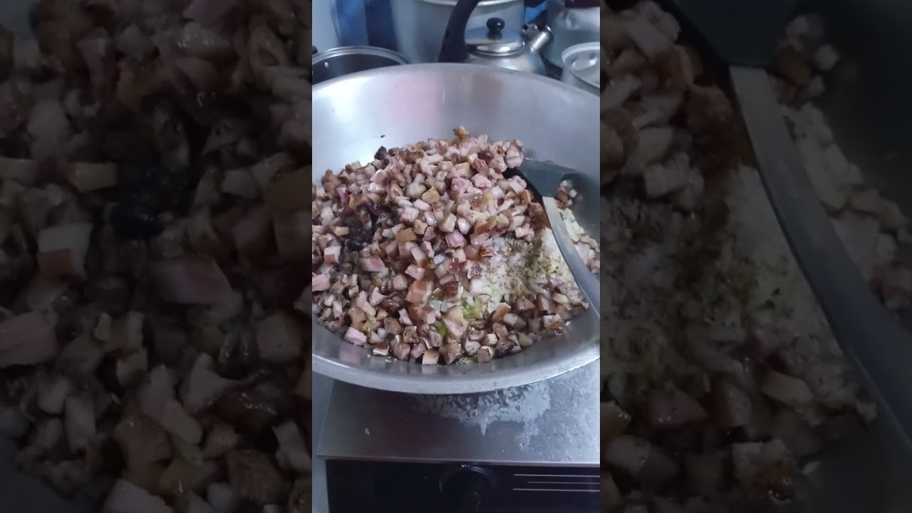 How to make Pork Ear Sisig Recipe 