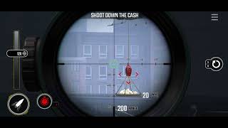 Pure Sniper , Z15, Riverside , Mission 5, Eye On The Prize.