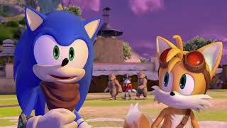 Мульт Соник Бум 2 сезон Сборник серий 1620 Sonic Boom