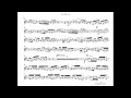 F.D.Weber - Variations in F for Trumpet - John Wallace trumpet Bb