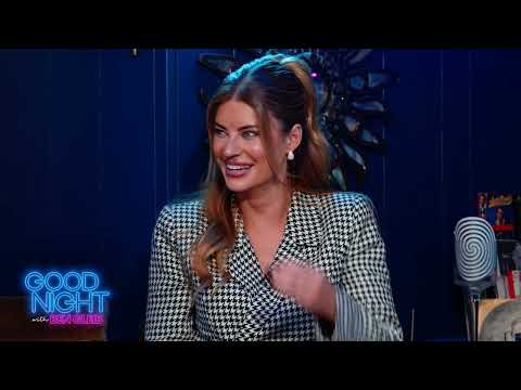 Hannah Stocking Ends the Thunder Round on a Sweet Note | Good Night w Ben Gleib
