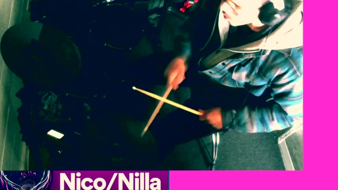 Watch Wake Up, Get Up, Get Out There (Drum Cover) on YouTube Watch Wake Up, Get Up, Get Out There (Drum Cover) on YouTube