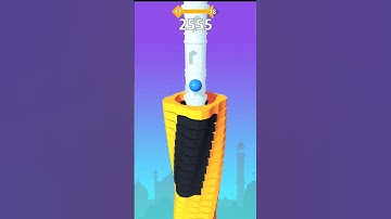 STACK BOUNCE LEVEL 17 COMPLETE #shorts