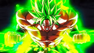 Dragon Ball Super Broly (AMV) Broly Full Fight