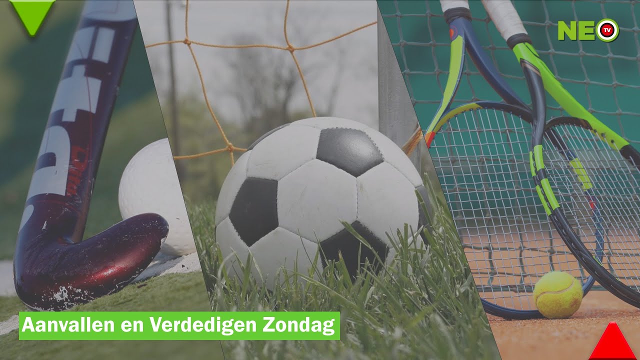 Aanvallen en Verdedigen Zondag afl 12
